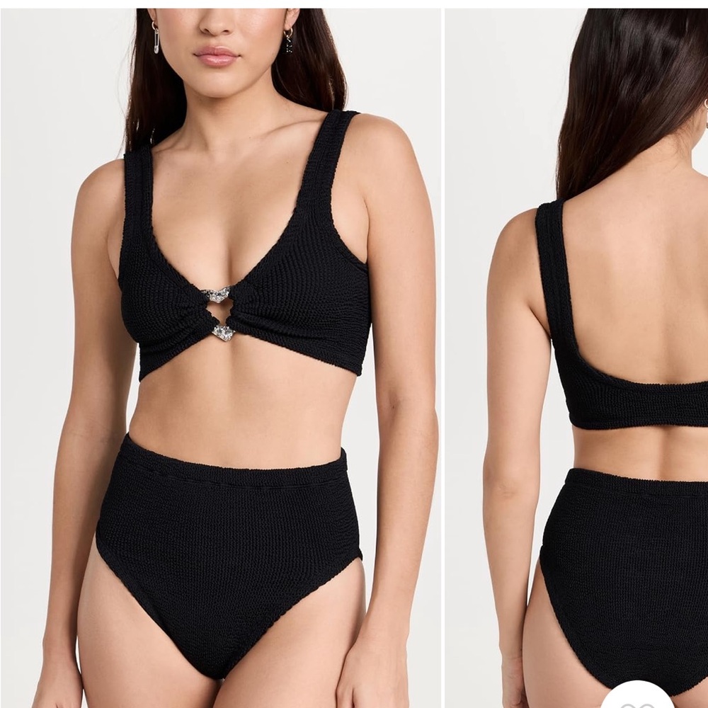 Hunza G Jessica Bikini Set